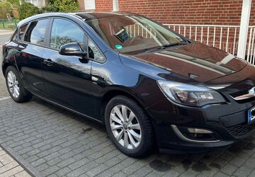 Opel Astra 179.000 km 4.900 &euro; Dülmen 48249