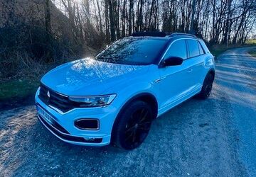 VW T-Roc 41.500 km 25.800 &euro; Oer-Erkenschwick 45739