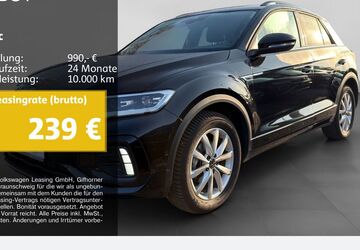 VW T-Roc 24.220 km 29.430 &euro; Duisburg 47059