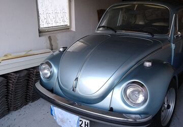 VW Käfer 121.852 km 10.500 &euro; Rheinberg 47495