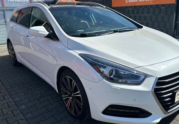Hyundai i40 94.674 km 12.980 &euro; Voerde 46562