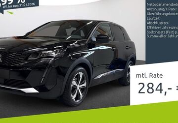 Peugeot 3008 45.113 km 23.880 &euro; Dülmen 48249
