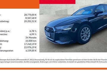 Audi A6 81.341 km 28.770 &euro; Borken 46325