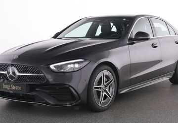 Mercedes-Benz C 200 5.457 km 45.985 &euro; Essen 45309