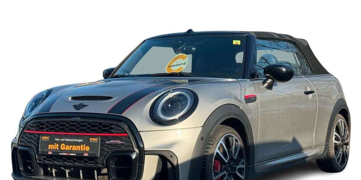 Mini John Cooper Works Cabrio 59.300 km 29.980 &euro; Duisburg 47249