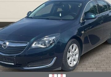 Opel Insignia 75.950 km 11.990 &euro; Dorsten 46286