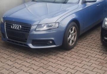 Audi A4 95.580 km 8.750 &euro; Dorsten 46282