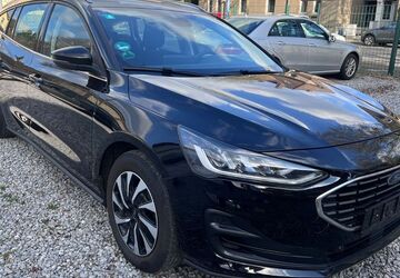 Ford Focus 68.000 km 16.990 &euro; Recklinghausen 45657