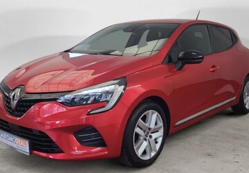 Renault Clio 50.382 km 11.566 &euro; Dinslaken 46539