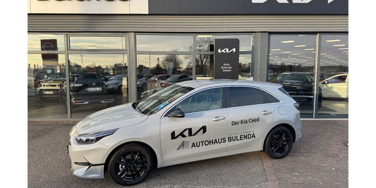 Kia ceed / Ceed 7.500 km 27.970 &euro; Wesel 46485