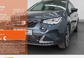 Seat Arona 17.946 km 19.790 &euro; Bochum 44809