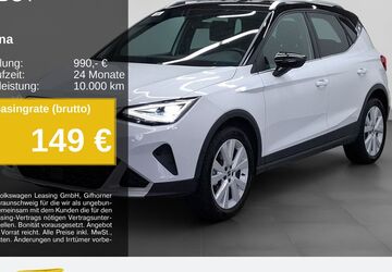 Seat Arona 26.106 km 23.230 &euro; Bochum 44809