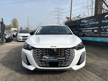 Gebrauchte Peugeot 208
