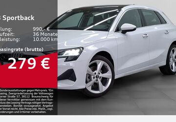 Audi A3 6.927 km 32.330 &euro; Bochum 44809
