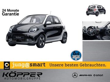 Gebrauchte Smart ForFour