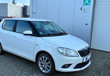 Skoda Fabia 191.254 km 4.390 &euro; Rhede 46414