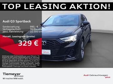 Gebrauchte Audi Q3
