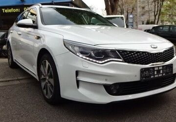 Kia Optima 207.427 km 8.400 &euro; Essen 45276