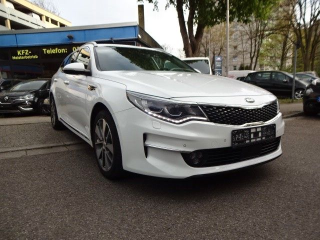 Kia Optima 207.427 km 8.400 &euro; Essen 45276