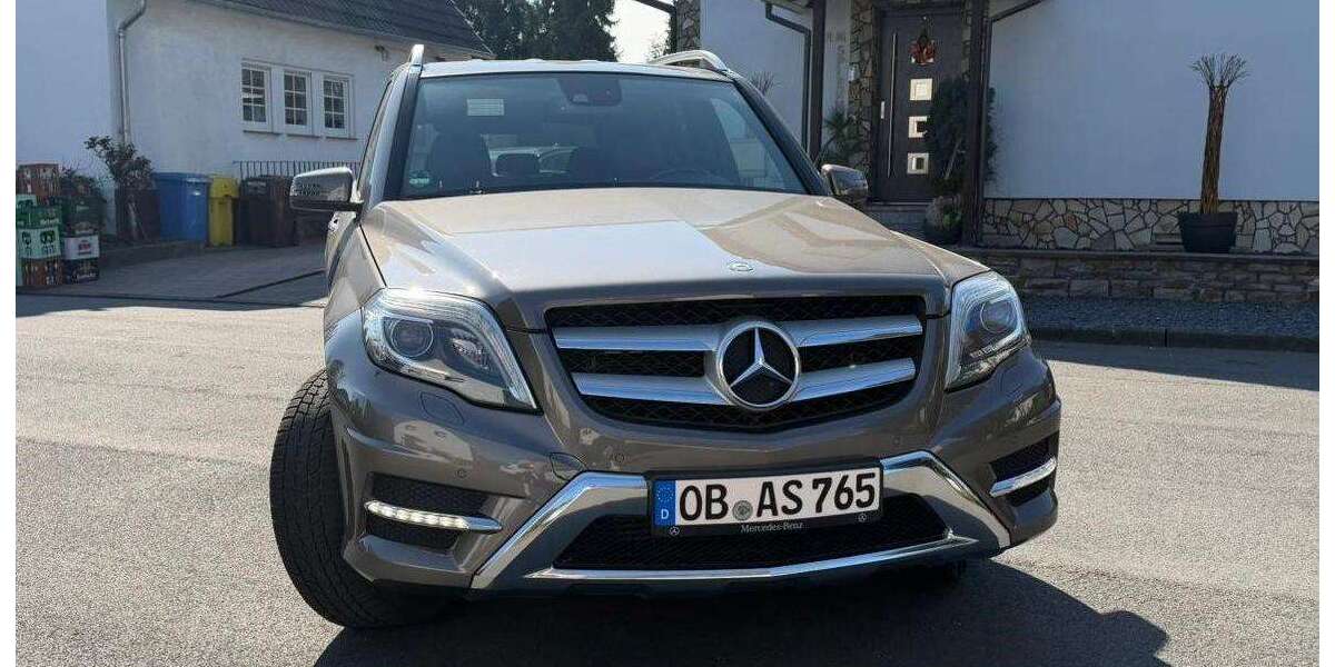 Mercedes-Benz GLK 220 127.000 km 18.999 &euro; Oberhausen 46147