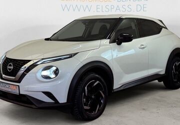 Nissan Juke 3.702 km 17.887 &euro; Dinslaken 46539