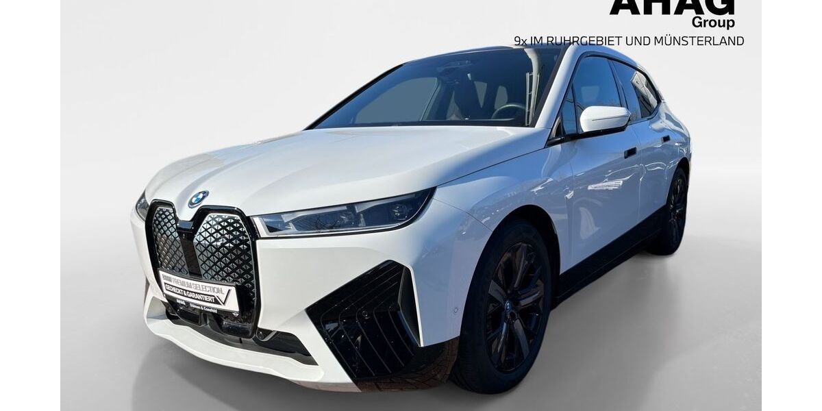 BMW iX 16.800 km 75.990 &euro; Dülmen 48249