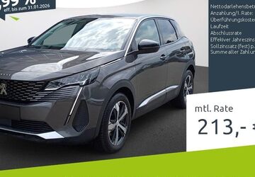 Peugeot 3008 101.628 km 18.330 &euro; Borken 46325