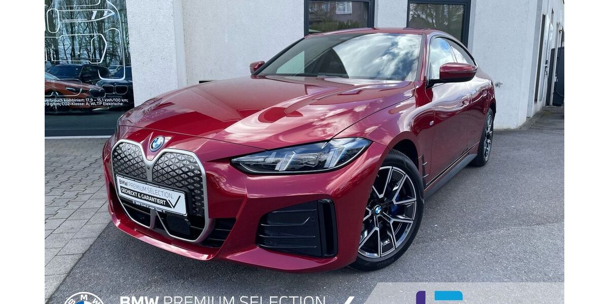 BMW i4 25.143 km 50.940 &euro; Essen 45134