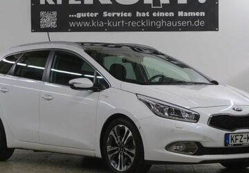 Kia ceed Sportswagon 133.000 km 8.950 &euro; Recklinghausen 45661