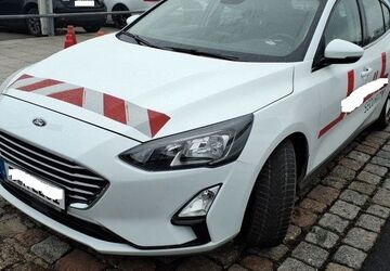 Ford Focus 210.900 km 7.140 &euro; Recklinghausen 45661