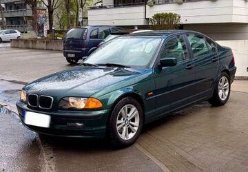 BMW 318 69.500 km 4.490 &euro; Bochum 44809