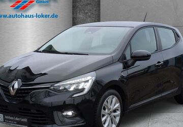 Renault Clio 37.792 km 10.740 &euro; Raesfeld - Erle 46348