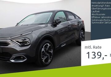 Citroen C4 25.576 km 20.972 &euro; Borken 46325