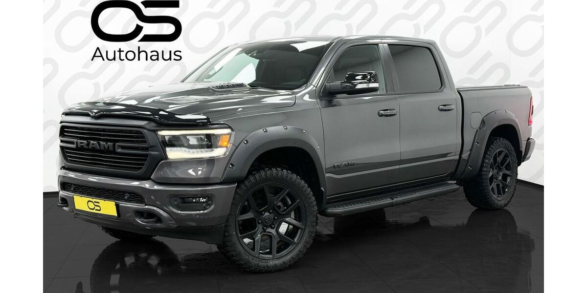 Dodge RAM 77.000 km 48.500 &euro; Dülmen 48249