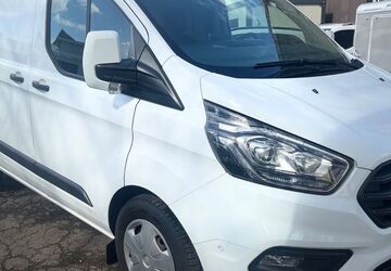 Ford Transit Custom 45.000 km 18.990 &euro; Duisburg 47249