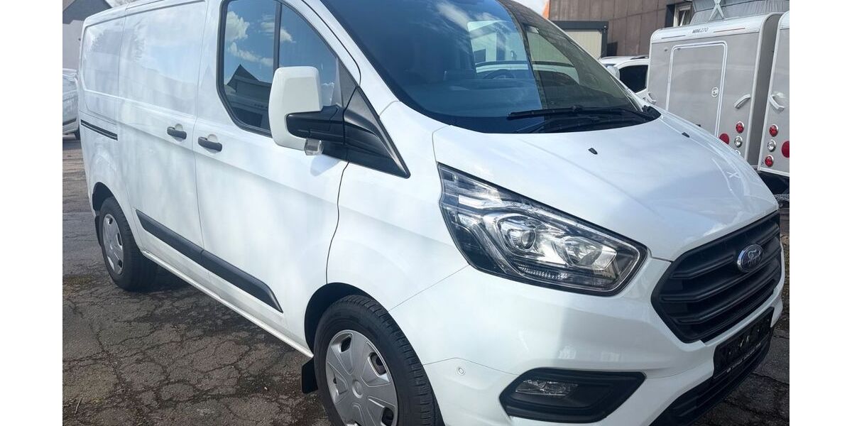 Ford Transit Custom 45.000 km 18.990 &euro; Duisburg 47249