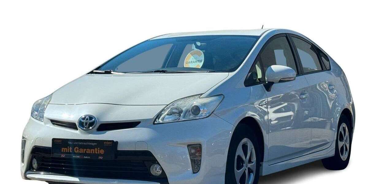 Toyota Prius 86.500 km 13.480 &euro; Duisburg 47249