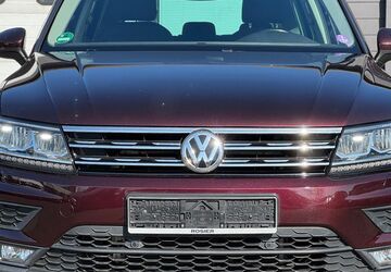 VW Tiguan 260.000 km 11.500 &euro; Dülmen 48249