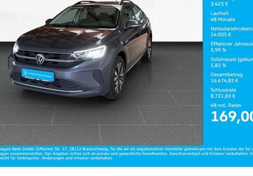VW Taigo 52.909 km 17.430 &euro; Wesel 46485