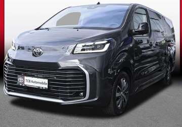 Toyota Proace 25.411 km 40.489 &euro; Mülheim 45475