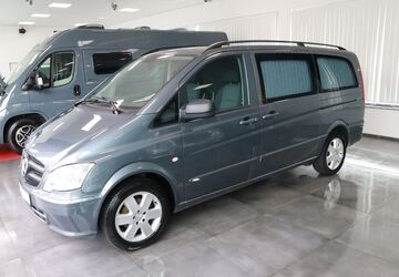 Mercedes-Benz Vito 299.680 km 9.950 &euro; Essen 45329