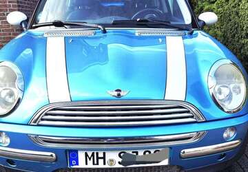 Mini Cooper 107.480 km 3.999 &euro; Mülheim Ruhr 45475