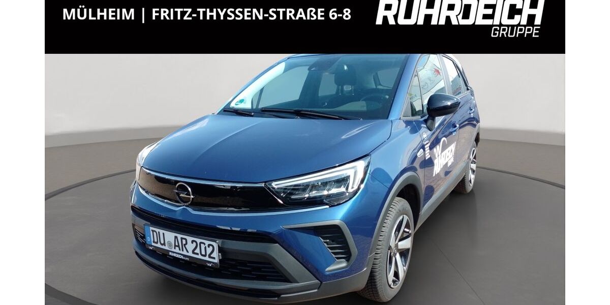 Opel Crossland (X) 15.911 km 16.990 &euro; Mülheim an der Ruhr 45475