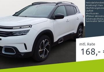 Citroen C5 Aircross 40.856 km 14.320 &euro; Borken 46325