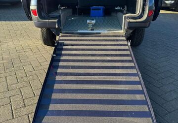 Renault Kangoo 115.000 km 5.890 &euro; Bottrop 46238