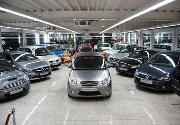 Kia Picanto 145.000 km 2.490 &euro; Essen 45356