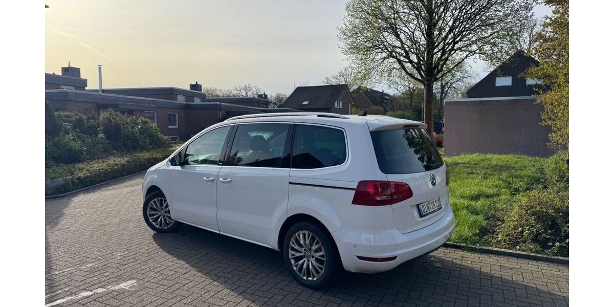 VW Sharan 300.000 km 9.000 &euro; Voerde 46562