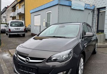 Opel Astra 182.544 km 5.800 &euro; Bochum 44791