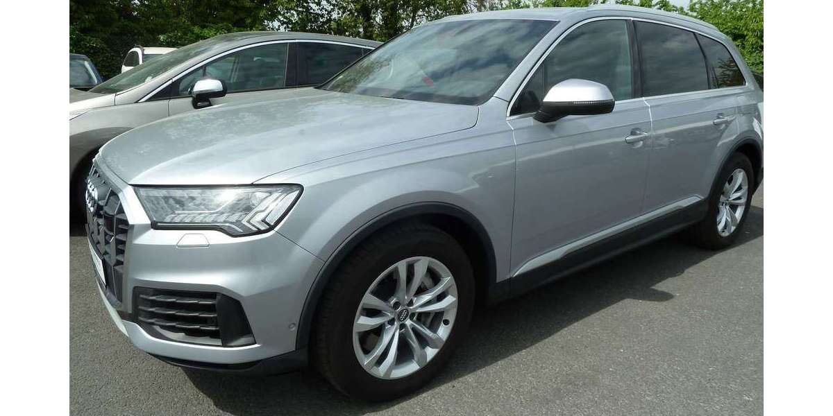 Audi Q7 170.000 km 34.900 &euro; Duisburg 47269