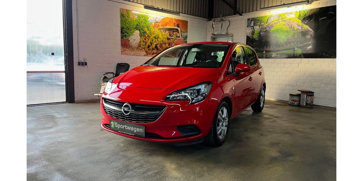 Opel Corsa 53.193 km 9.490 &euro; Wesel 46487